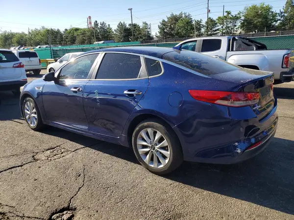 5XXGT4L31HG146663 2017 KIA OPTIMA - Image 2