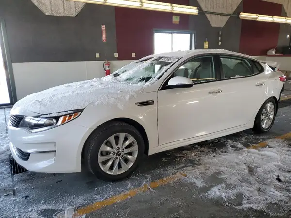 5XXGT4L31HG147294 2017 KIA OPTIMA - Image 1