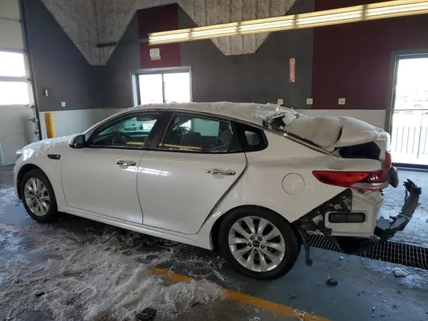 5XXGT4L31HG147294 2017 KIA OPTIMA - Image 2