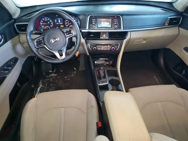 5XXGT4L31HG147294 2017 KIA OPTIMA - Image 8