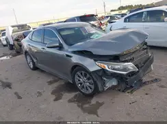 5XXGT4L31HG147697 2017 KIA OPTIMA