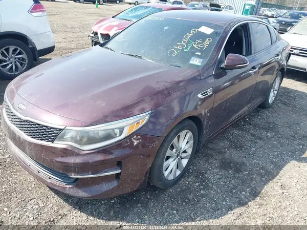 5XXGT4L31HG147828 2017 KIA OPTIMA - Image 2