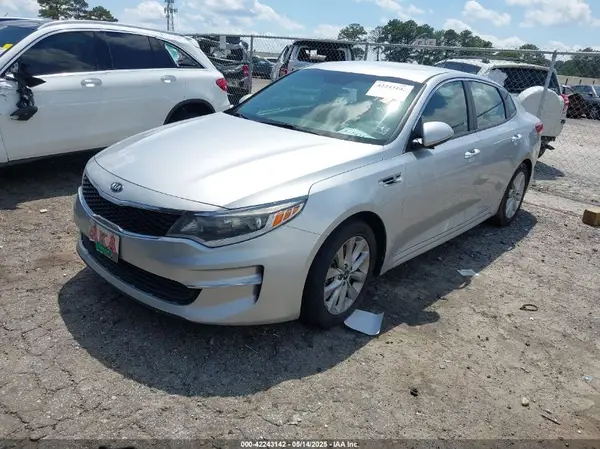 5XXGT4L31HG148350 2017 KIA OPTIMA - Image 2