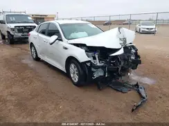 5XXGT4L31HG148476 2017 KIA OPTIMA