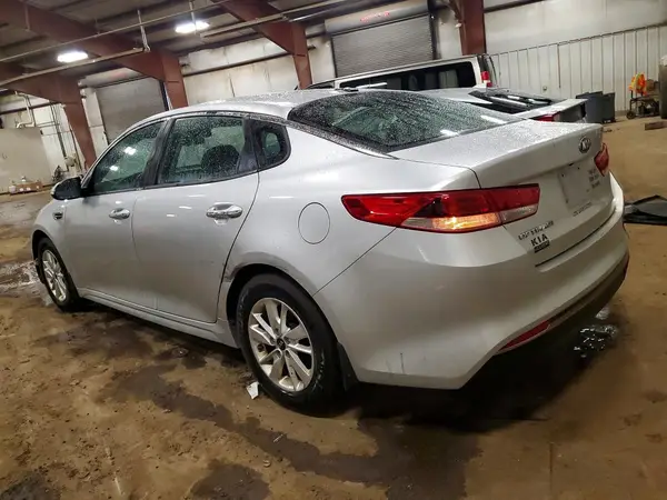 5XXGT4L31HG148834 2017 KIA OPTIMA - Image 2