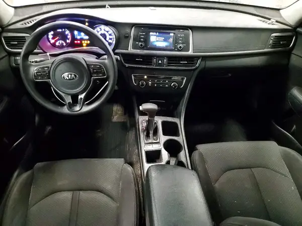 5XXGT4L31HG148834 2017 KIA OPTIMA - Image 8