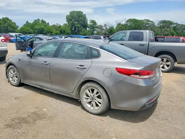 5XXGT4L31HG148896 2017 KIA OPTIMA - Image 2