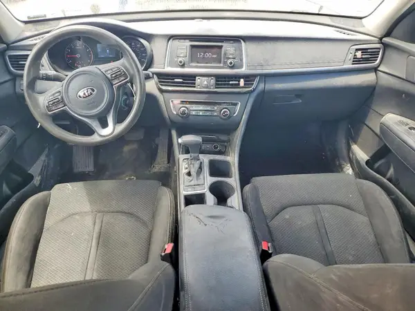 5XXGT4L31HG148896 2017 KIA OPTIMA - Image 8