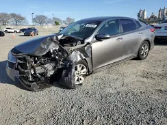 5XXGT4L31HG149093 2017 KIA OPTIMA