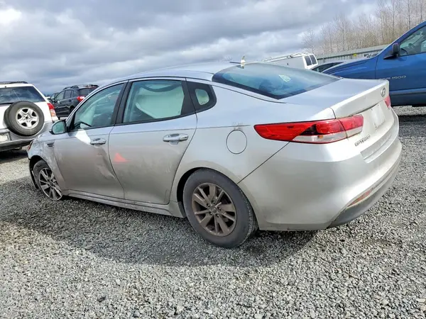 5XXGT4L31HG149191 2017 KIA OPTIMA - Image 2