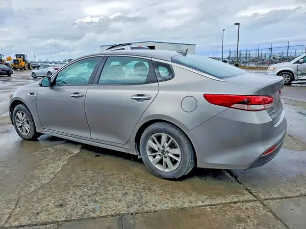 5XXGT4L31HG149336 2017 KIA OPTIMA - Image 2
