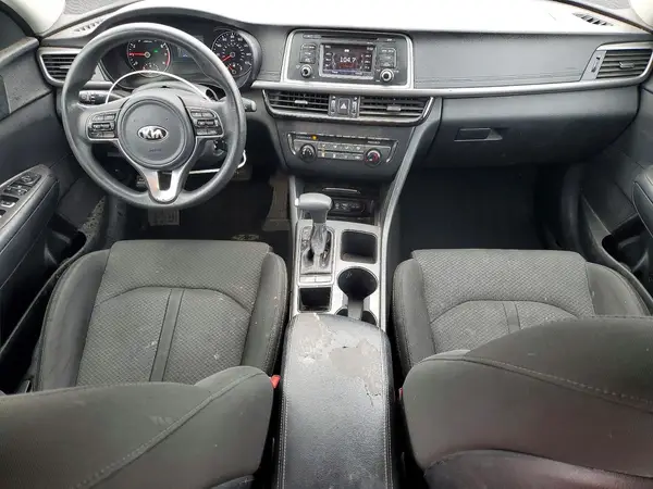 5XXGT4L31HG149336 2017 KIA OPTIMA - Image 8