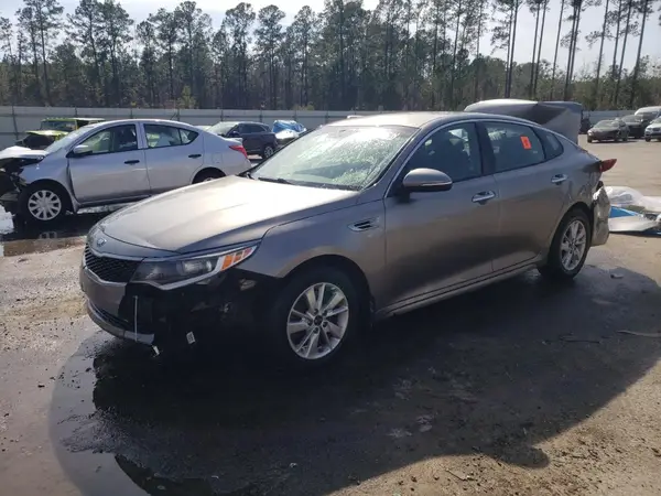 5XXGT4L31HG149532 2017 KIA OPTIMA - Image 1
