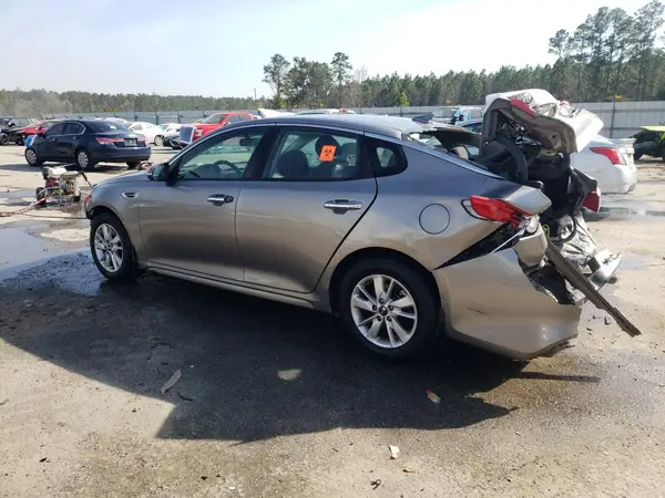 5XXGT4L31HG149532 2017 KIA OPTIMA - Image 2