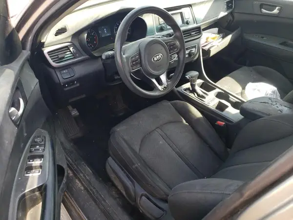 5XXGT4L31HG149532 2017 KIA OPTIMA - Image 8