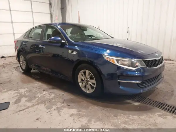 5XXGT4L31HG149871 2017 KIA OPTIMA - Image 1