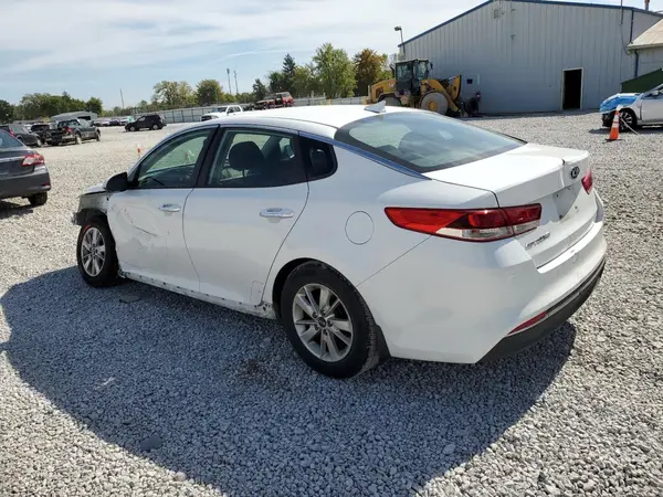 5XXGT4L31HG151457 2017 KIA OPTIMA - Image 2