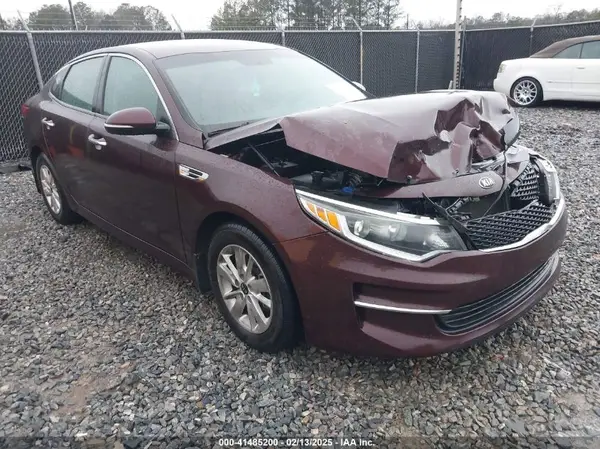 5XXGT4L31HG151619 2017 KIA OPTIMA - Image 1