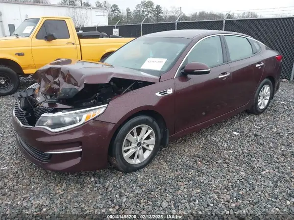 5XXGT4L31HG151619 2017 KIA OPTIMA - Image 2