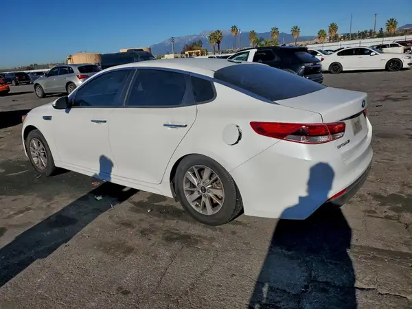 5XXGT4L31HG151880 2017 KIA OPTIMA - Image 2