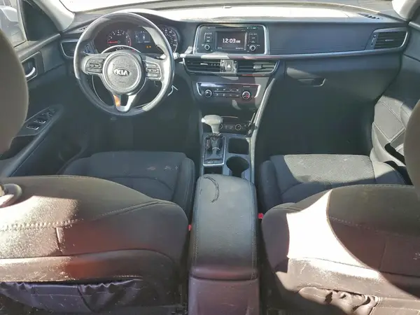 5XXGT4L31HG151880 2017 KIA OPTIMA - Image 8