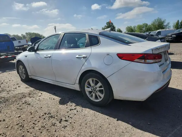 5XXGT4L31HG152205 2017 KIA OPTIMA - Image 2