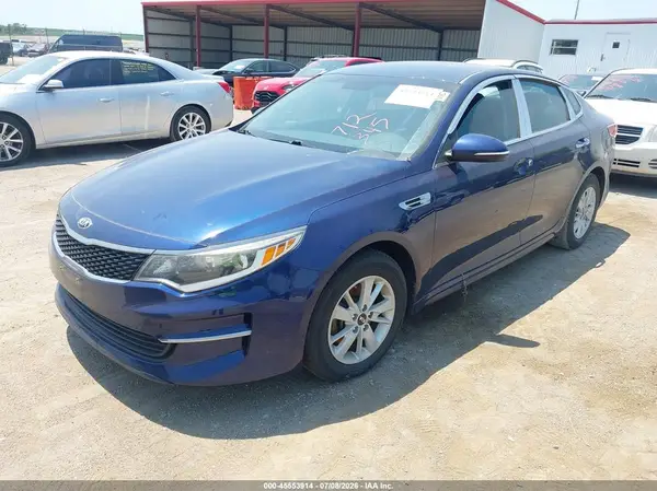 5XXGT4L31HG152348 2017 KIA OPTIMA - Image 2