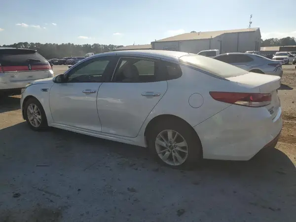 5XXGT4L31HG153421 2017 KIA OPTIMA - Image 2