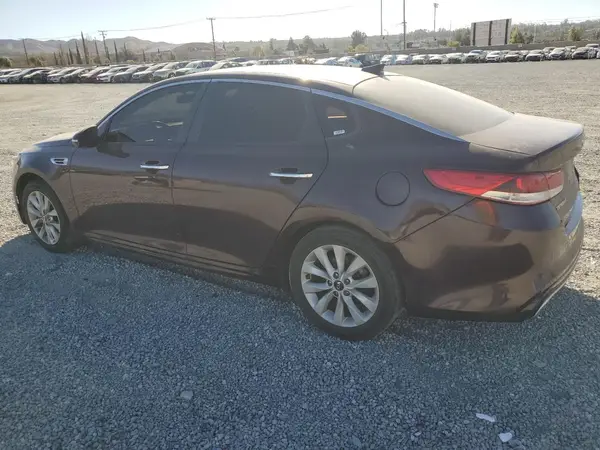 5XXGT4L31HG153502 2017 KIA OPTIMA - Image 2