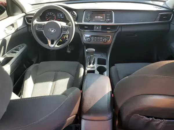 5XXGT4L31HG153502 2017 KIA OPTIMA - Image 8