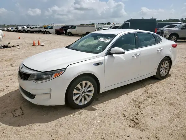 5XXGT4L31HG153628 2017 KIA OPTIMA - Image 1
