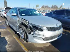 5XXGT4L31HG154097 2017 KIA OPTIMA