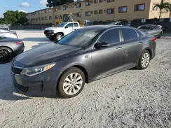 5XXGT4L31HG154424 2017 KIA OPTIMA