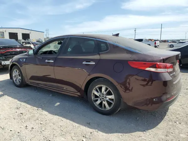 5XXGT4L31HG155024 2017 KIA OPTIMA - Image 2