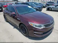 5XXGT4L31HG155105 2017 KIA OPTIMA