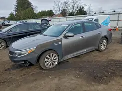 5XXGT4L31HG155119 2017 KIA OPTIMA