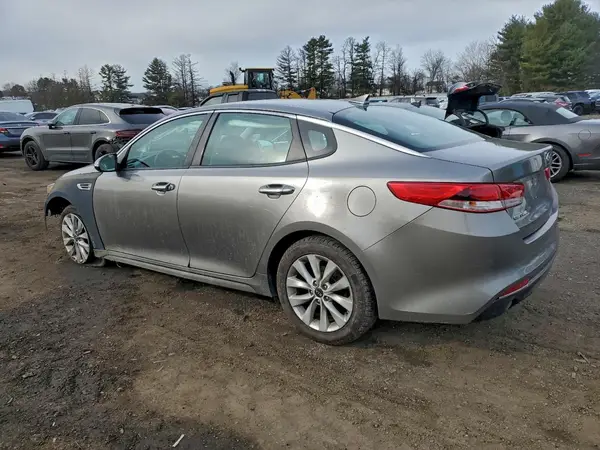 5XXGT4L31HG155119 2017 KIA OPTIMA - Image 2
