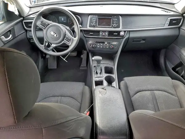 5XXGT4L31HG155119 2017 KIA OPTIMA - Image 8