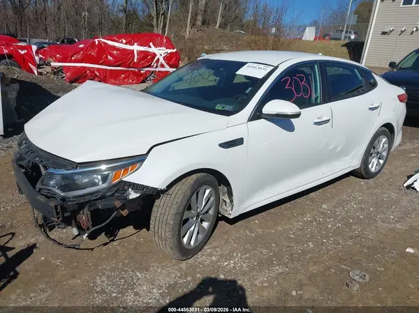 5XXGT4L31HG155783 2017 KIA OPTIMA - Image 2