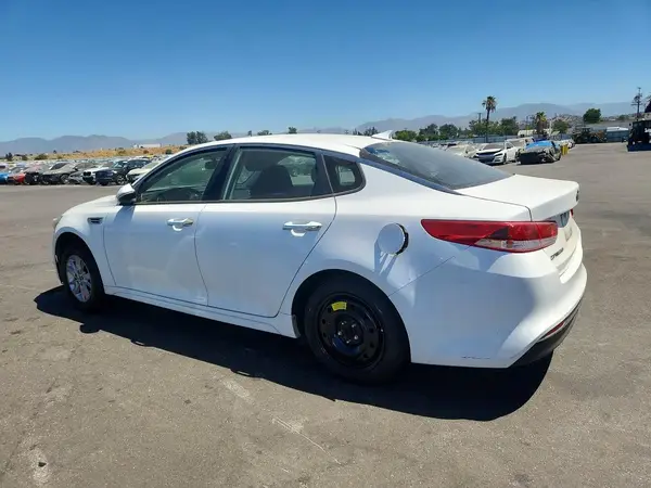 5XXGT4L31HG156626 2017 KIA OPTIMA - Image 2