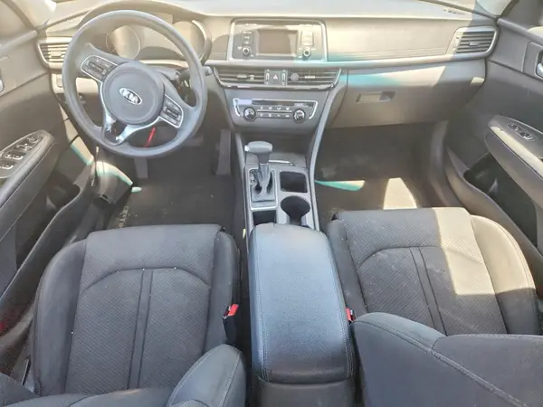 5XXGT4L31HG156626 2017 KIA OPTIMA - Image 8