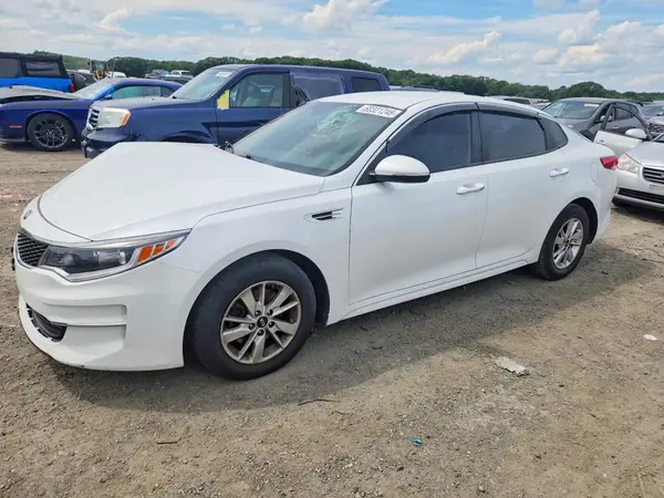5XXGT4L31HG157002 2017 KIA OPTIMA - Image 1