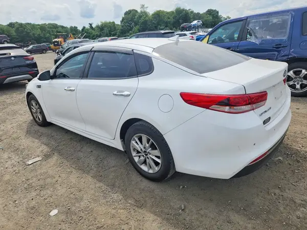 5XXGT4L31HG157002 2017 KIA OPTIMA - Image 2