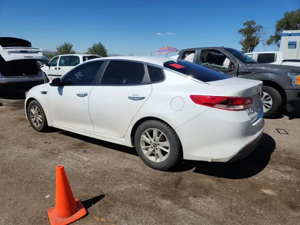 5XXGT4L31HG159994 2017 KIA OPTIMA - Image 2
