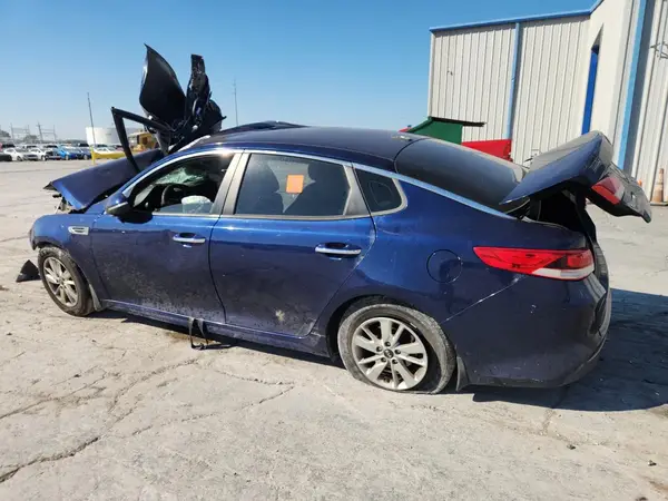 5XXGT4L31HG160529 2017 KIA OPTIMA - Image 2