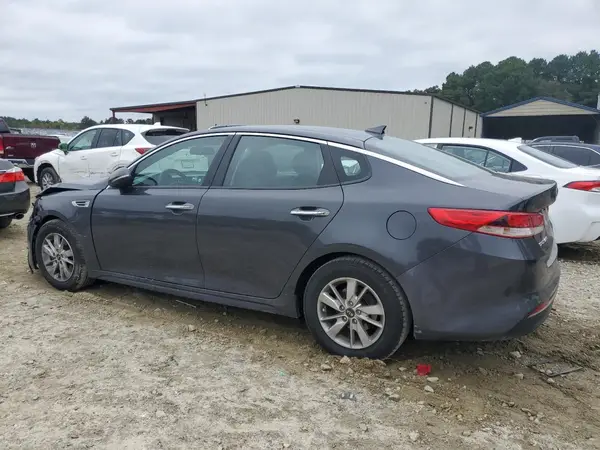 5XXGT4L31HG160904 2017 KIA OPTIMA - Image 2