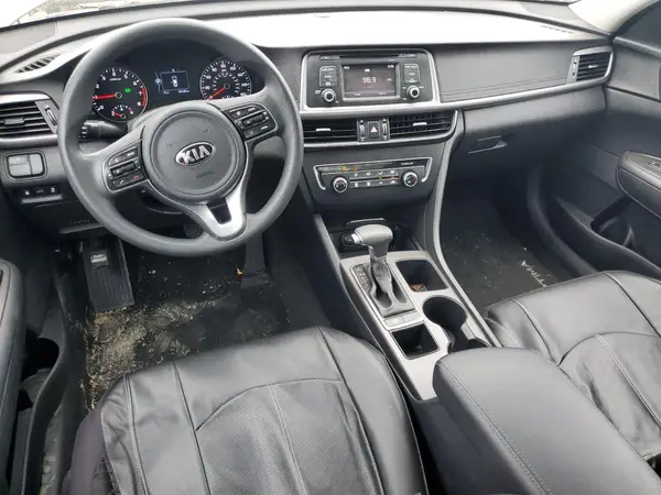 5XXGT4L31HG160904 2017 KIA OPTIMA - Image 8