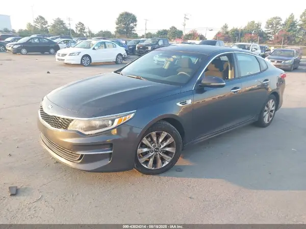 5XXGT4L31HG160935 2017 KIA OPTIMA - Image 2