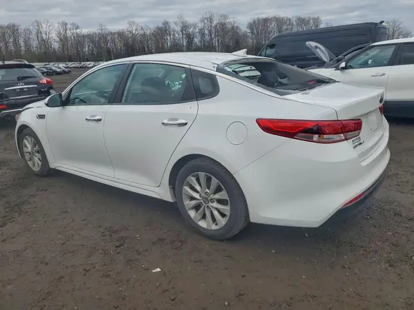 5XXGT4L31HG161826 2017 KIA OPTIMA - Image 2