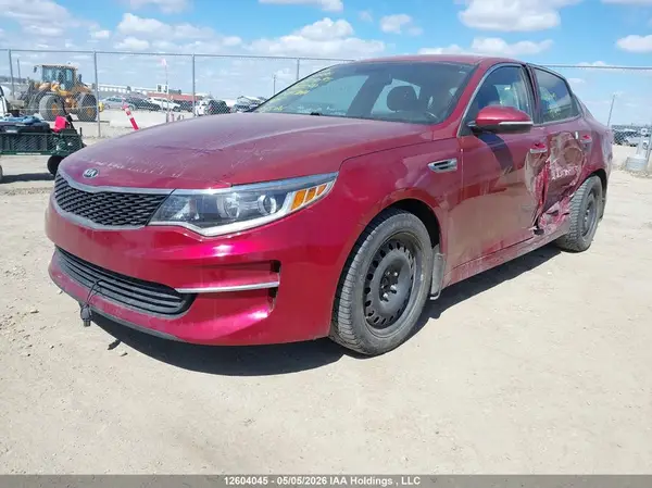 5XXGT4L31HG162040 2017 KIA OPTIMA - Image 2